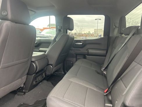 New 2026 Chevrolet Silverado 1500 Custom w/ Turbomax Blackout Package image 28