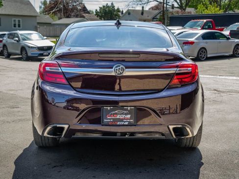 Used 2017 Buick Regal GS w/ Driver Confidence Package #2 AWD/4WD image 17