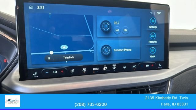 Used 2025 Ford Escape Platinum AWD/4WD image 11