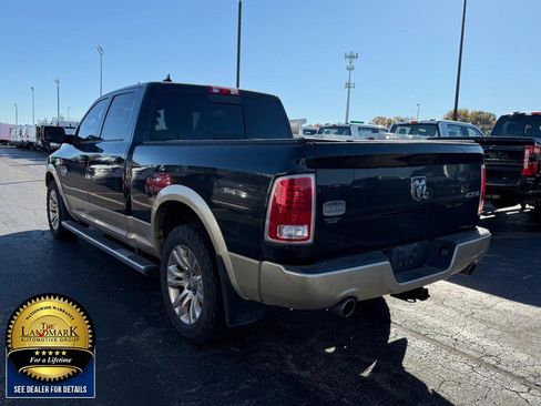 Used 2015 RAM 1500 Laramie Longhorn w/ Cold Weather Group image 7