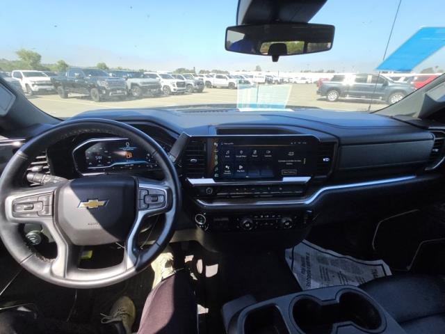 Used 2024 Chevrolet Silverado 1500 LT w/ Leather Package RWD image 5