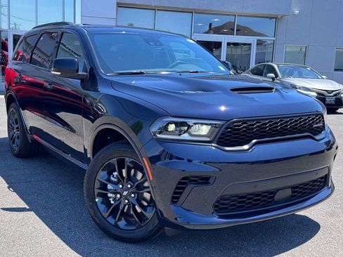 New 2026 Dodge Durango GT AWD/4WD image 1