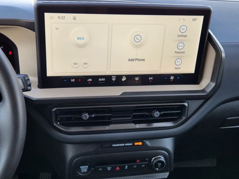 New 2026 Ford Bronco Sport Big Bend AWD/4WD image 13
