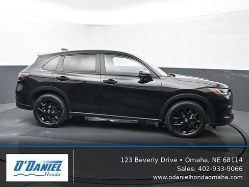 Used 2024 Honda HR-V Sport image 7