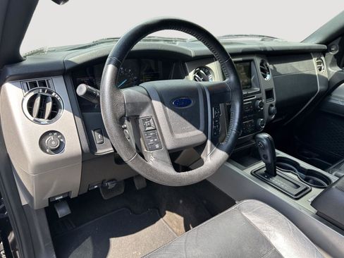 Used 2015 Ford Expedition EL XLT w/ Equipment Group 202A AWD/4WD image 11