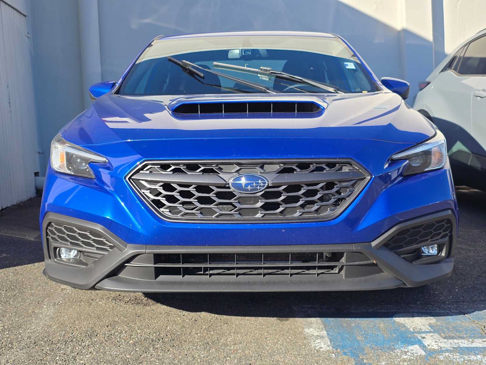 Used 2023 Subaru WRX Premium AWD/4WD image 2