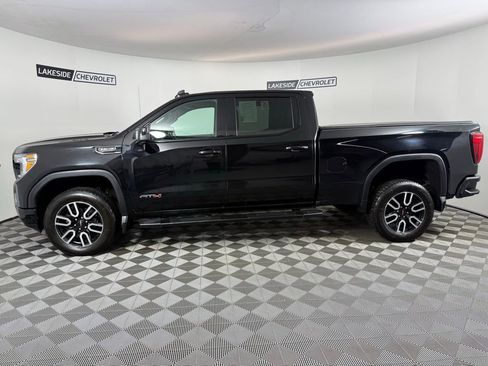 Used 2019 GMC Sierra 1500 AT4 w/ AT4 Preferred Package AWD/4WD image 3
