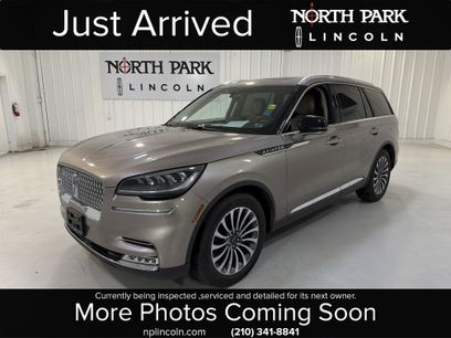 Used 2020 Lincoln Aviator Reserve w/ Equipment Group 201A