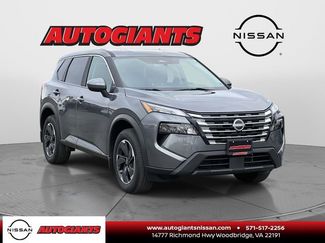 Used 2024 Nissan Rogue SV video 1