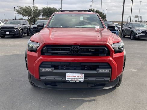 New 2026 Toyota 4Runner SR5 image 2