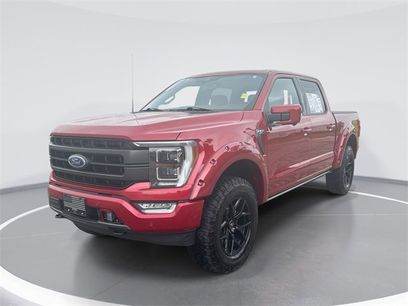 Used 2023 Ford F150 Lariat w/ Equipment Group 502A High