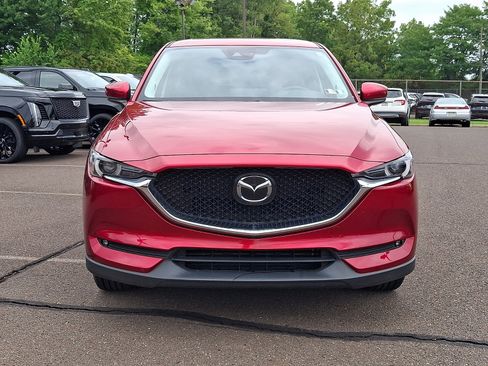 Certified 2021 MAZDA CX-5 Grand Touring AWD/4WD image 2