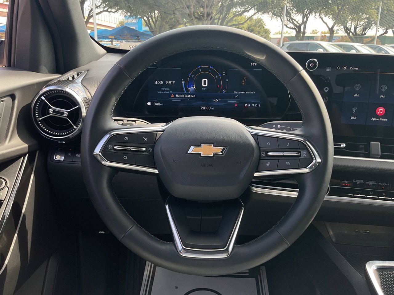 Used 2026 Chevrolet Equinox LT FWD image 33