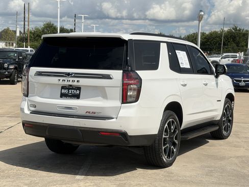 Used 2022 Chevrolet Tahoe RST w/ Luxury Package RWD image 6