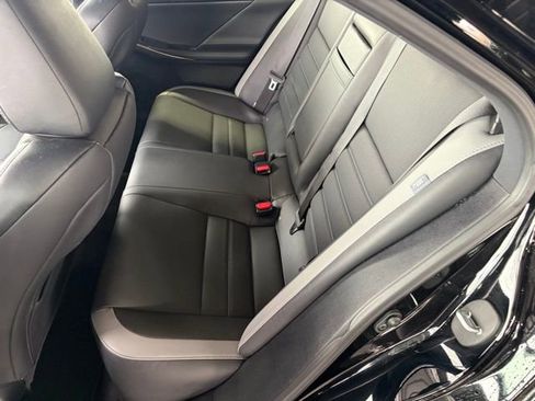Used 2020 Lexus IS 300 F Sport w/ Blackline Edition image 10