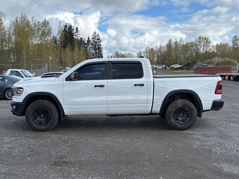 Used 2023 RAM 1500 Rebel w/ Rebel Level 2 Equipment Group AWD/4WD image 3