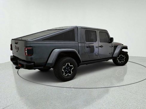 Used 2021 Jeep Gladiator Rubicon AWD/4WD image 8
