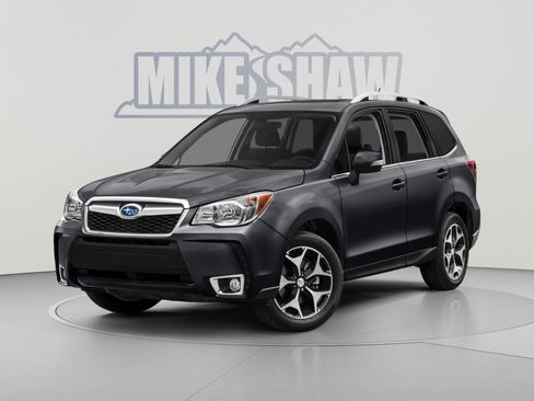 Used 2016 Subaru Forester 2.0XT Premium AWD/4WD image 1