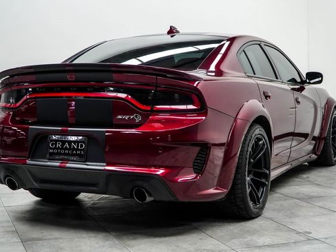 Used 2021 Dodge Charger SRT Hellcat w/ Harman/Kardon Audio Group image 12