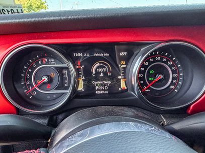Used 2020 Jeep Gladiator Rubicon w/ Safety Group