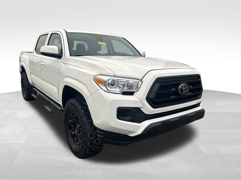 Used 2023 Toyota Tacoma TRD Sport image 7