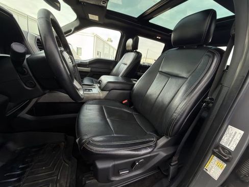 Used 2018 Ford F150 Lariat w/ Equipment Group 502A Luxury image 23