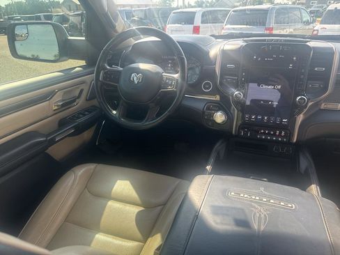 Used 2021 RAM 1500 Limited image 19