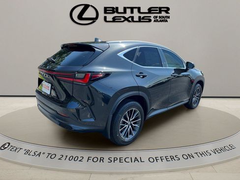 New 2026 Lexus NX 350 AWD w/ Accessory Package (Z2) image 5