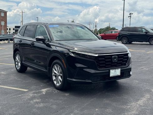 Used 2023 Honda CR-V EX-L image 2