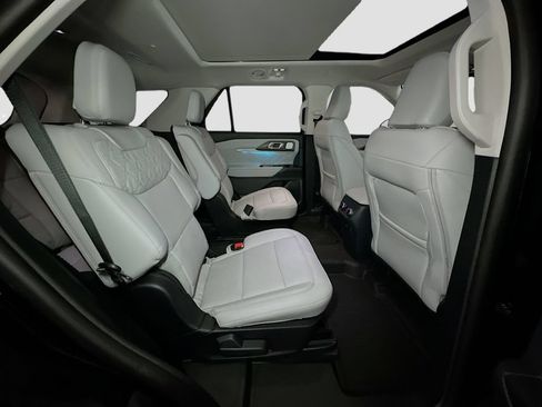 New 2026 Ford Explorer Platinum w/ LUX Leather Package AWD/4WD image 34