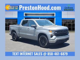 Certified 2023 Chevrolet Silverado 1500 Custom w/ LPO, Dark Essentials Package AWD/4WD video 1