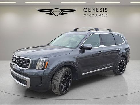 Used 2023 Kia Telluride SX Prestige AWD/4WD image 1