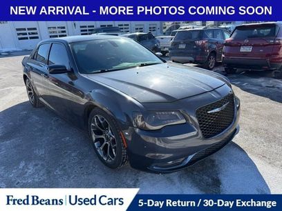 Used 2017 Chrysler 300 S