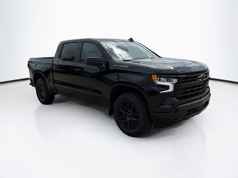 New 2026 Chevrolet Silverado 1500 RST w/ RST Select Package AWD/4WD image 3