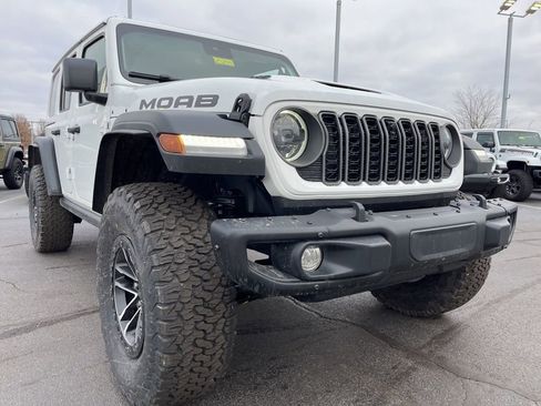 New 2026 Jeep Wrangler Moab image 52