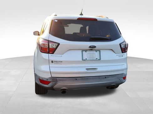 Used 2018 Ford Escape Titanium w/ Ford Safe & Smart Package AWD/4WD image 20