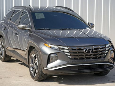 Used 2022 Hyundai Tucson SEL w/ Convenience + Premium Package image 51