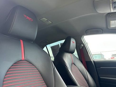 Certified 2021 Toyota Camry TRD w/ TRD Package w/JBL Audio image 20