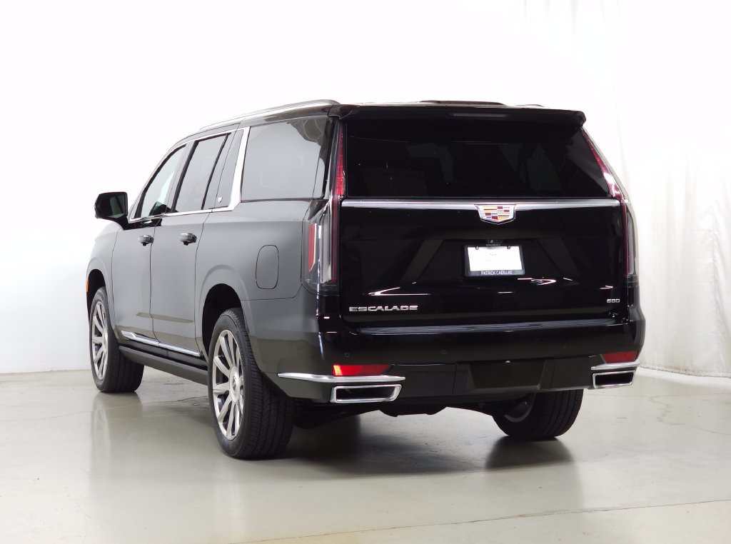 Used 2021 Cadillac Escalade ESV Premium Luxury Platinum AWD/4WD image 6