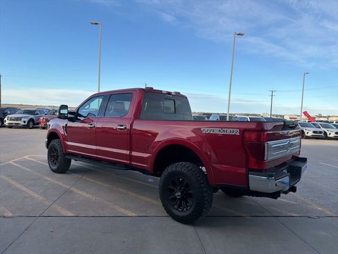 Used 2020 Ford F250 King Ranch w/ Tremor Off-Road Package image 5