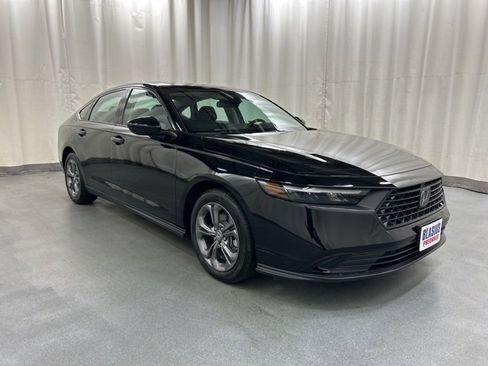 Used 2024 Honda Accord EX image 1