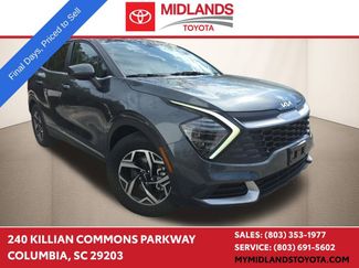 Used 2024 Kia Sportage LX 360° Tour