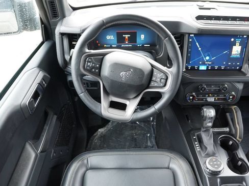 Certified 2025 Ford Bronco Badlands AWD/4WD image 22
