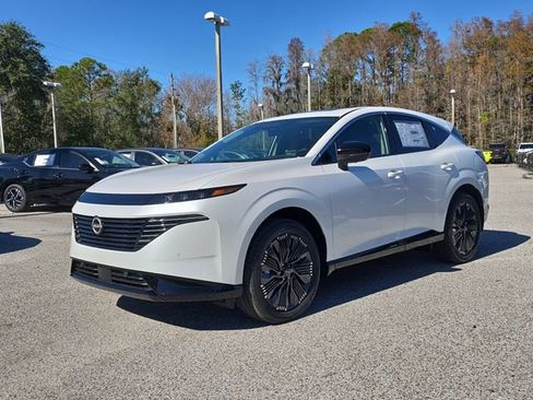 New 2026 Nissan Murano Platinum w/ Technology Package image 4