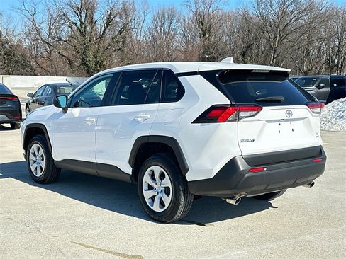 Certified 2025 Toyota RAV4 LE image 3