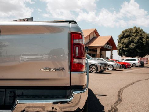 Used 2020 RAM 1500 Laramie AWD/4WD image 14