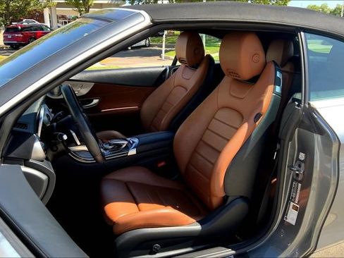 Used 2021 Mercedes-Benz C 300 Cabriolet image 25