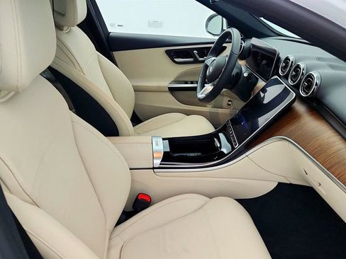 Used 2024 Mercedes-Benz C 300 C 300 4MATIC Sedan, Exclusive w/ Exclusive Trim Package image 23
