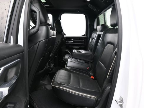 Used 2021 RAM 1500 Laramie w/ Night Edition image 35