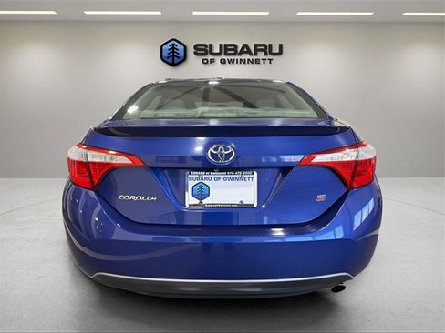 Used 2014 Toyota Corolla S image 4